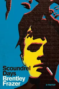 Scoundrel Days_cover