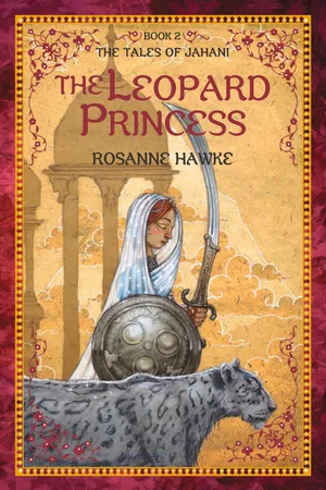 The Leopard Princess