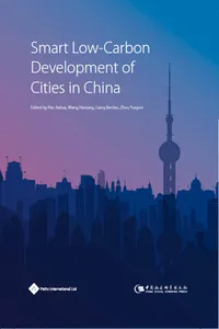 Smart Low-Carbon Development of Cities in China_cover