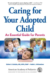 Caring for Your Adopted Child_cover