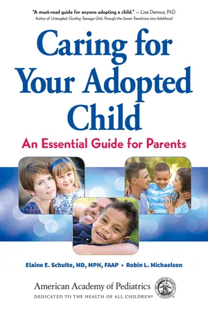 Caring for Your Adopted Child