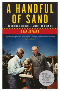 A Handful of Sand_cover