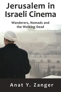 Jerusalem in Israeli Cinema_cover