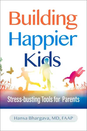 Building Happier Kids
