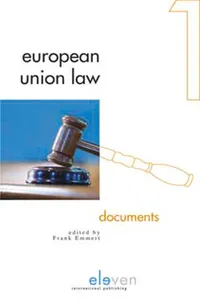 European Union Law_cover