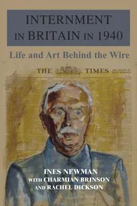 Internment in Britain in 1940_cover