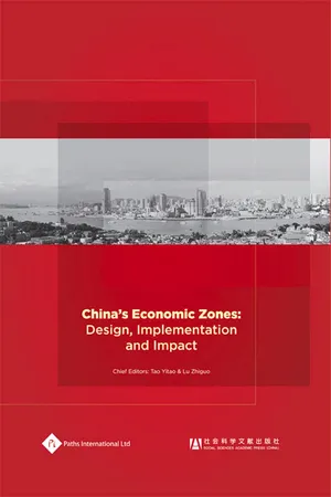 China's Economic Zones