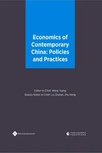 Economics of Contemporary China_cover