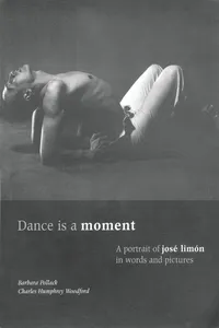 Dance is a Moment_cover