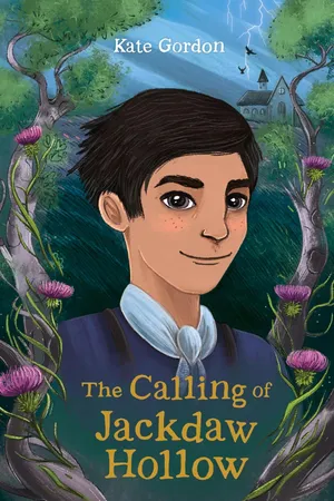 The Calling of Jackdaw Hollow