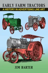 Early Farm Tractors_cover
