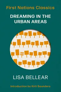 Dreaming in the Urban Areas_cover