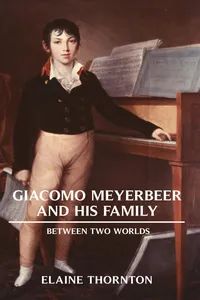 Giacomo Meyerbeer and his Family_cover