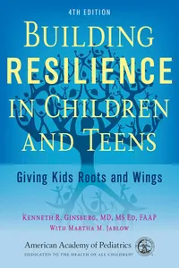Building Resilience in Children and Teens_cover