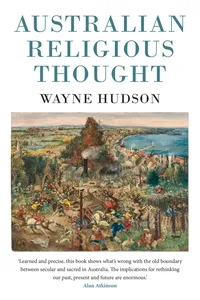 Australian Religious Thought_cover