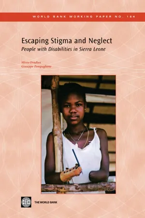 Escaping Stigma and Neglect
