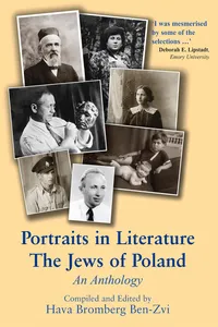 Portraits in Literature_cover