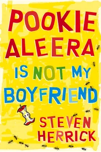 Pookie Aleera is Not My Boyfriend_cover