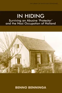 Personal Engagement and the Study of the Holocaust_cover