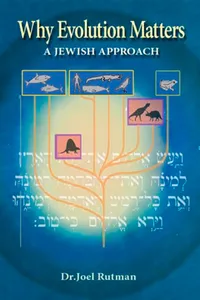 Why Evolution Matters: A Jewish View_cover