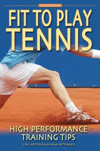 Fit to Play Tennis_cover