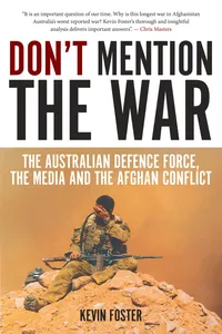 Don't Mention the War_cover