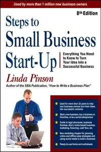 Steps to Small Business Start-Up_cover