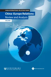 China - Europe Relations_cover