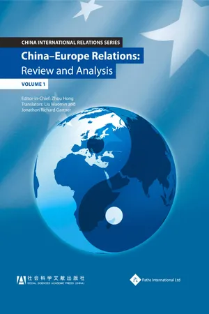 China - Europe Relations