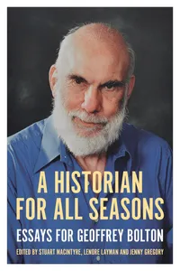 A Historian for All Seasons_cover