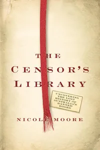 The Censor's Library_cover