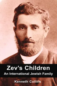 Zev's Children_cover