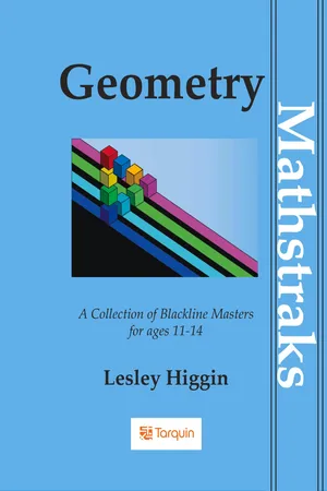 MathsTraks: Geometry