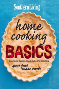 Southern Living Home Cooking Basics_cover