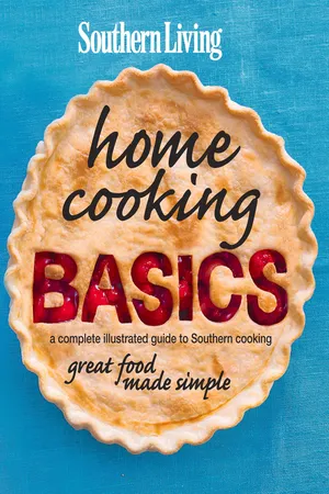 Southern Living Home Cooking Basics