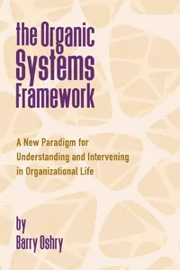The Organic Systems Framework_cover