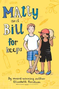 Matty and Bill for Keeps_cover