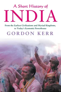 A Short History of India_cover