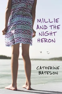 Millie and the Night Heron_cover