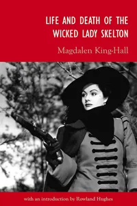 Life and Death of the Wicked Lady Skelton_cover