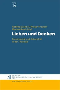 Lieben und Denken_cover