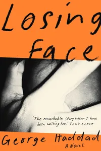 Losing Face_cover
