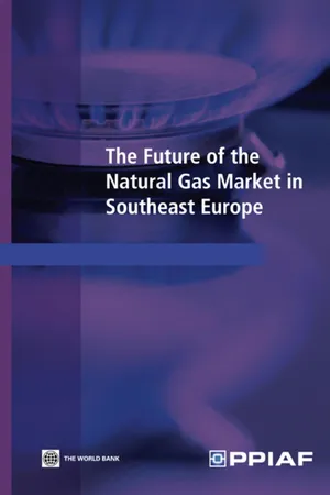 The Future of the Natural Gas Market in Southeast Europe