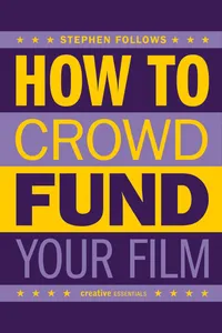 How to Crowdfund Your Film_cover