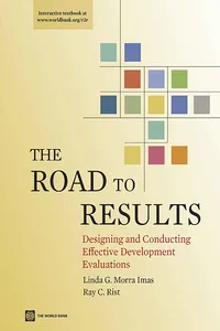 The Road to Results_cover
