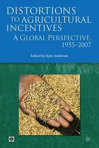 Distortions to Agricultural Incentives_cover