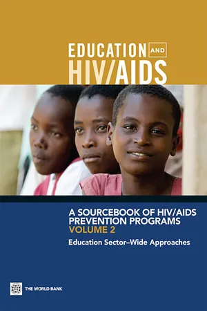 A Sourcebook of HIV/AIDS Prevention Programs