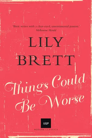 Things Could Be Worse