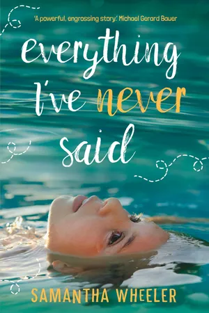 Everything I've Never Said