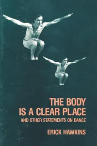 The Body Is a Clear Place_cover